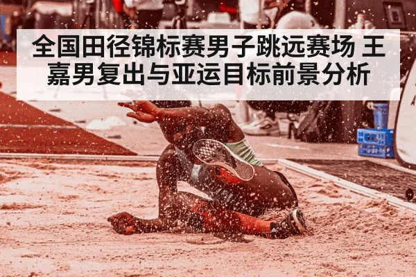 全国田径锦标赛男子跳远赛场 王嘉男复出与亚运目标前景分析
